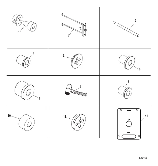 Tools (Continued)