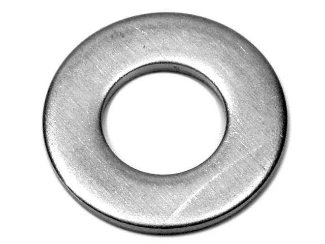 WASHER (.344 x .688 x .065) Stainless Steel