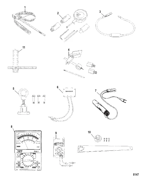Special Tools