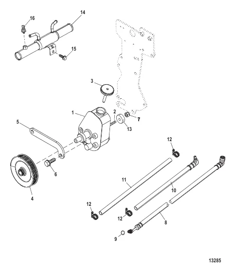 Steering Components