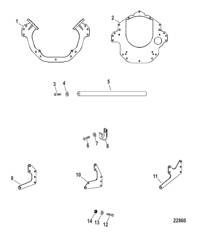 Mount Plates