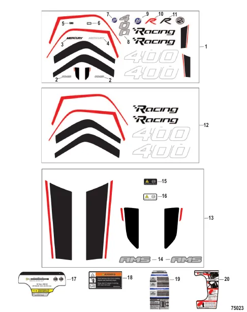 Decals