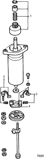 Starter Motor Components 803835T02