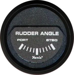 Индикатор угла поворота лодочного мотора - EURO