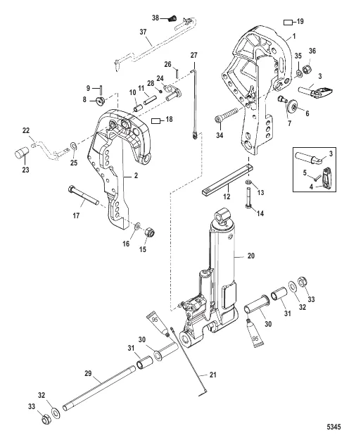 Clamp Bracket