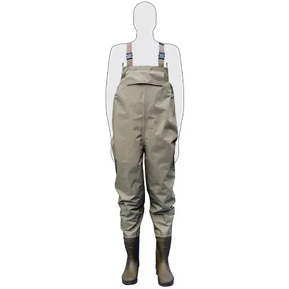 Вейдерсы нейлоновые Envision Fisher Heavy (XXL)