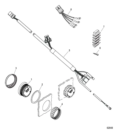 Комплект SmartTach (85 мм)