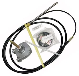 Редуктор Т71 + трос М66 (18