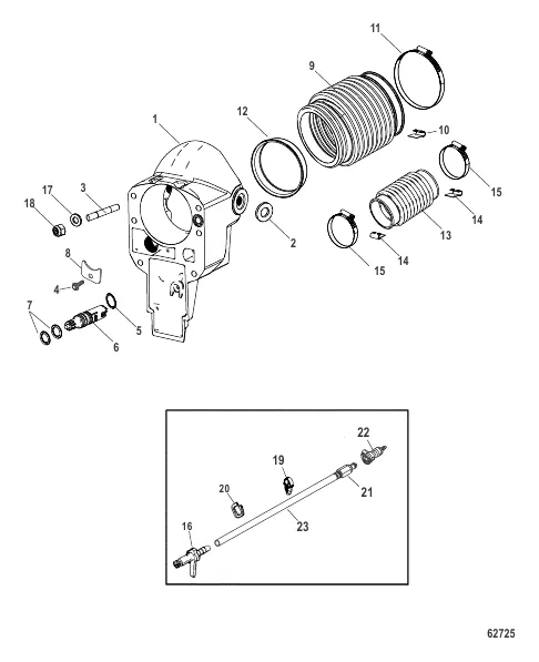 Bell Housing