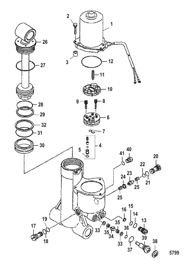 Power Trim Components