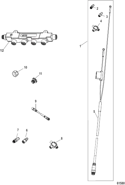 NMEA 2000 Network Accessories