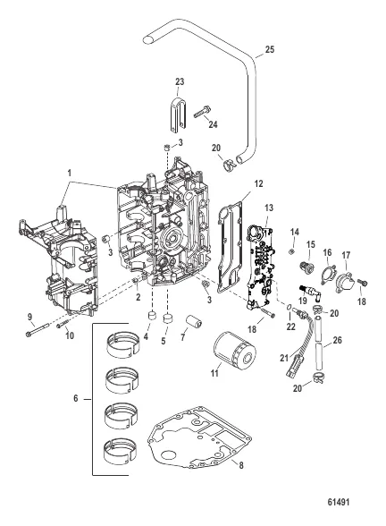 Cylinder Block