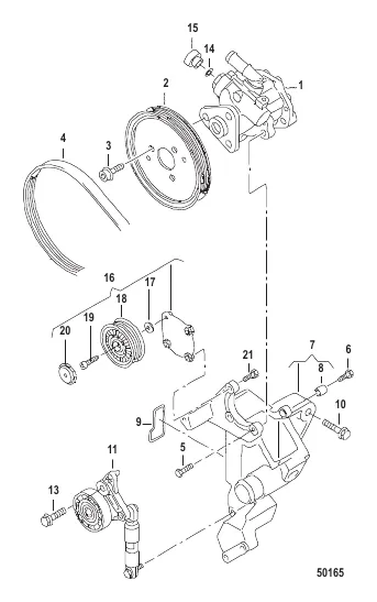 Power Steering Pump
