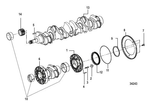 Crankshaft