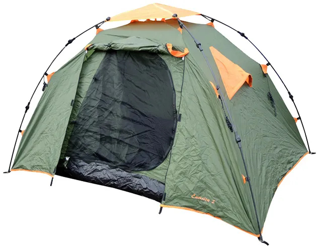 Палатка автомат двухместная Envision 2