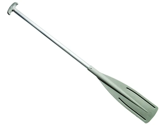 ВЕСЛО С Т-ОБРАЗНОЙ РУКОЯТЬЮ Темно-серое (51.2" / 130 см) Mercury ВЕСЛО С Т-ОБРАЗНОЙ РУКОЯТЬЮ Темно-серое (51.2" / 130 см) Mercury