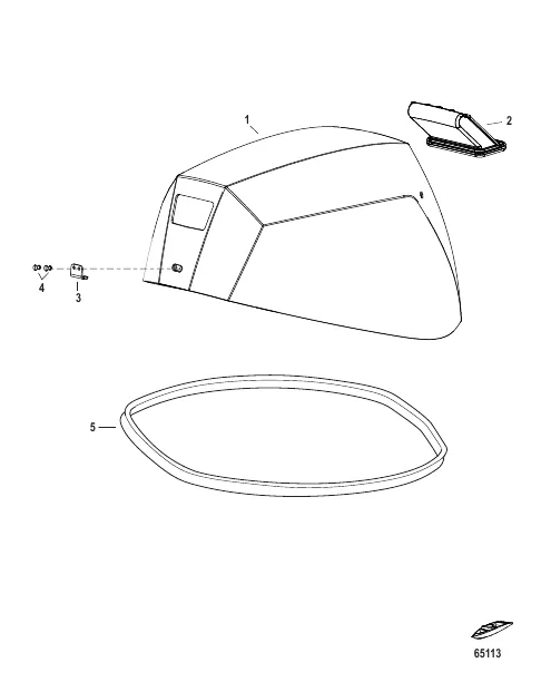 Top Cowl