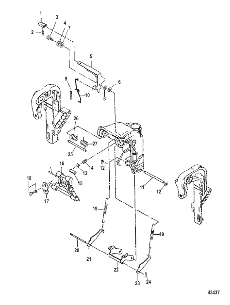 Manual Tilt Serial Number 0N096058 and Up