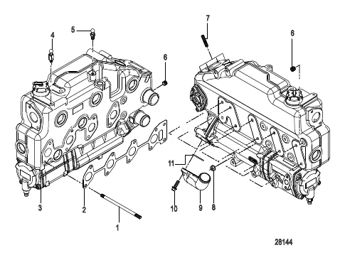 Exhaust Manifold