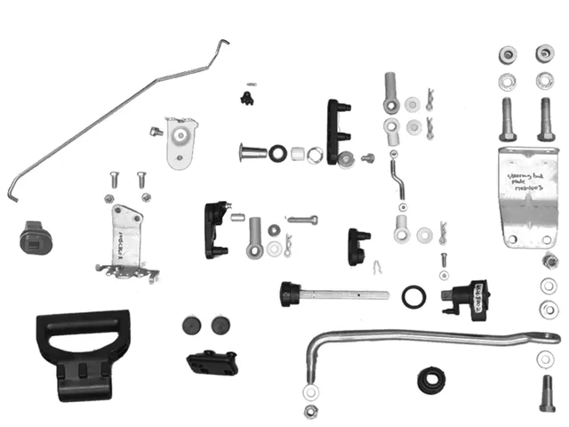 Дистанционное управление Mercury (881170A13) (881190A13) (PWB)