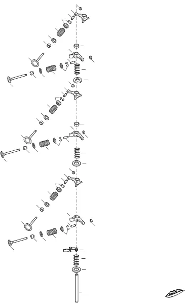 Intake/Exhaust Valves