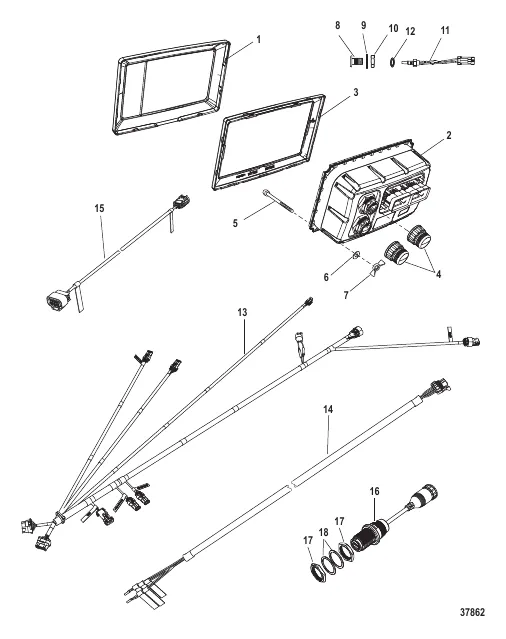 VesselView Kit CMD