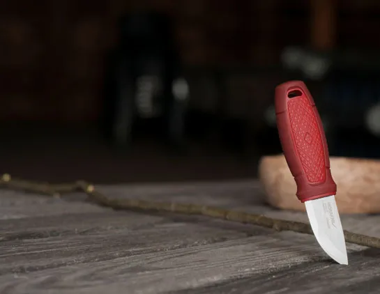 Нож Mora Eldris Red