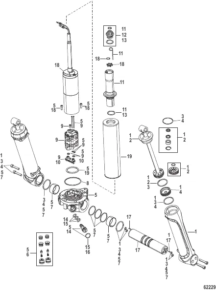Power Trim Components