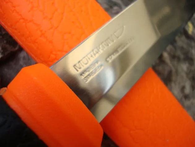 Нож Mora 2000 (S) Orange