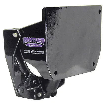 Выносной регулируемый транец (Trim)