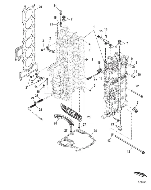 Cylinder Block