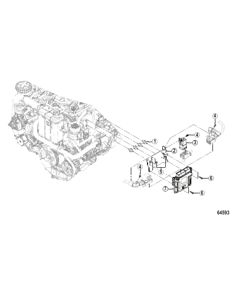 Electrical PCM and Mounting
