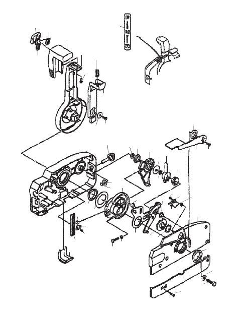 Remote Control Components
