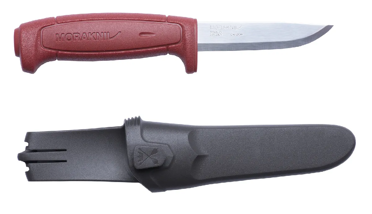 Нож Mora Basic (C) 511 Red