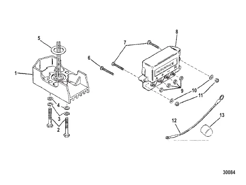 MERCATHODE KIT