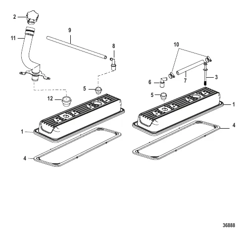Rocker Cover