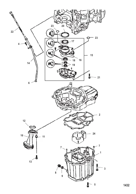 Oil Pan