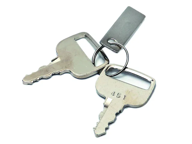 Ключ(комплект)-462