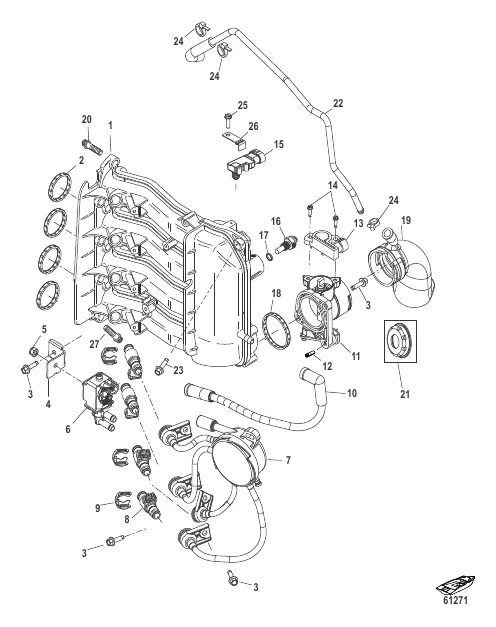 Intake Manifold