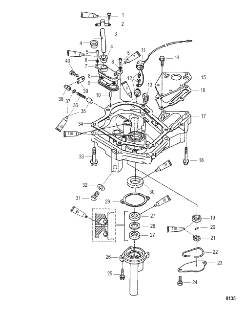 Oil Pan