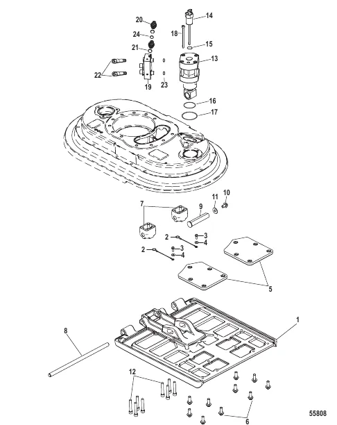Trim Components
