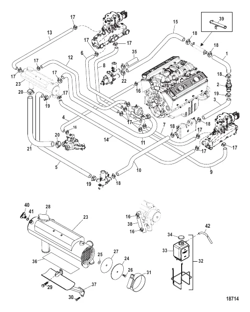 Closed Cooling System - ALPHA
