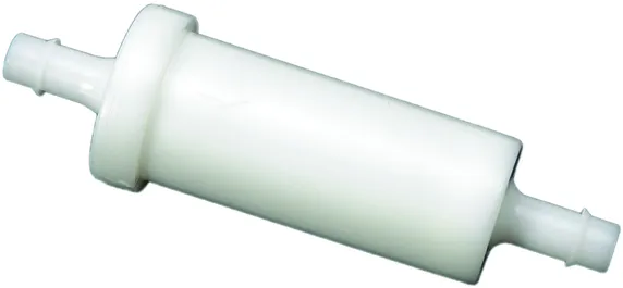 Универсальный топливный фильтр, используемый с топливопроводом внутр. диам. 5/16" (7.9 мм)