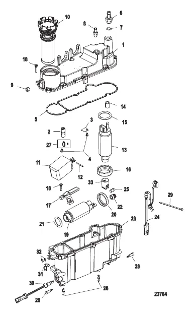 Vapor Separator