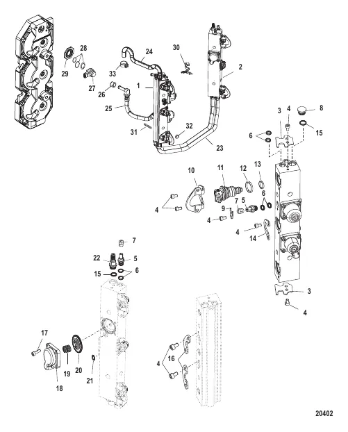 Fuel Rails