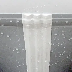 Лента PVC 60 мм на дно лодки (Серый)