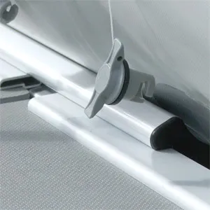 Замок для пола "стрингер" (1,29 м)