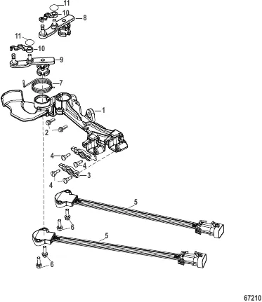 Shift System Mechanical