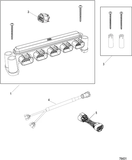 J-Box/Harness