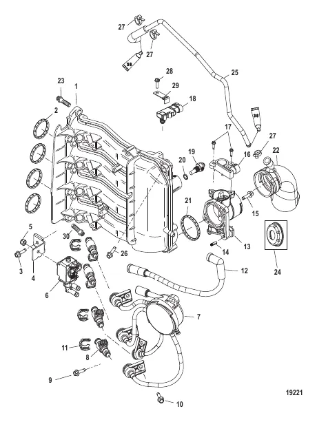Intake Manifold